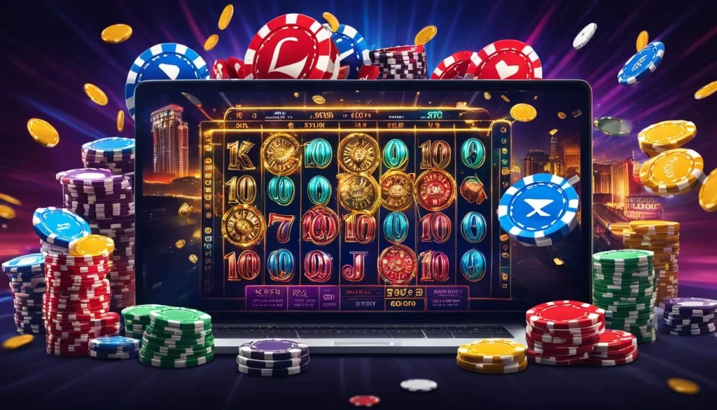 Giải đấu slot game OKBET