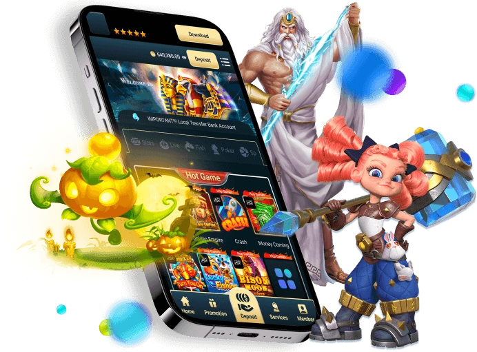 Ứng dụng di động okbet