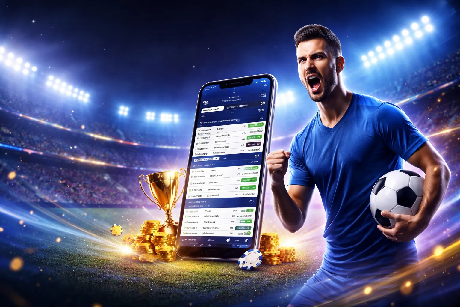 Các trò chơi okbet phổ biến