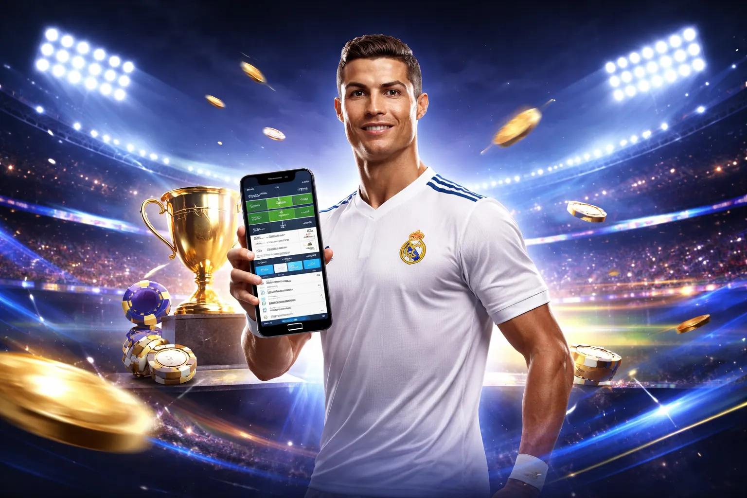 Hình ảnh chính của OKBET Slot Games 2026 với biểu tượng jackpot và người chơi thắng lớn